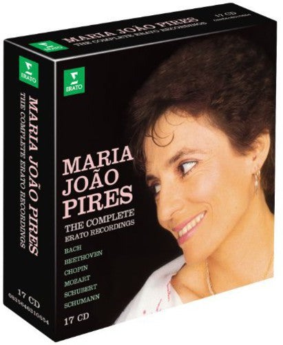 Maria Pires: Comp Erato Recordings  \ CD