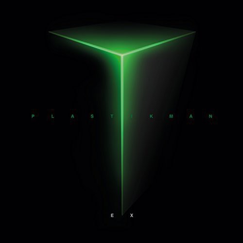 Plastikman: Ex (Performed Live at the Guggenheim NYC) \ LP