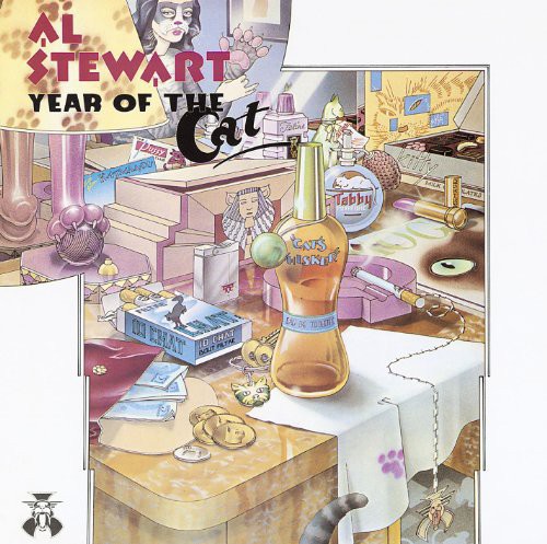 Al Stewart- Year of the Cat - VINYL