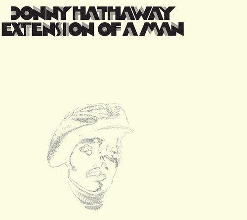 Donny Hathaway- Extension of a Man - VINYL