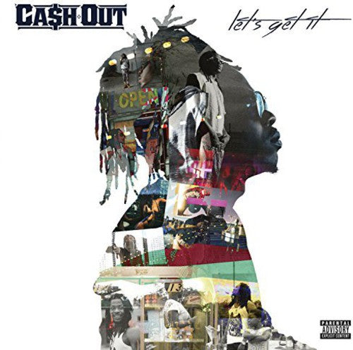 Cash Out: Lets Get It  \ CD