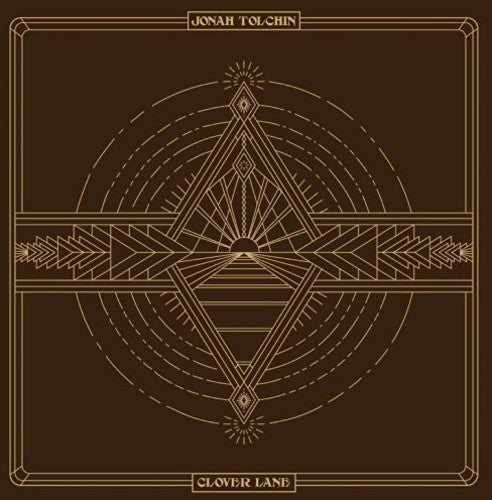 Jonah Tolchin: Clover Lane  \ CD