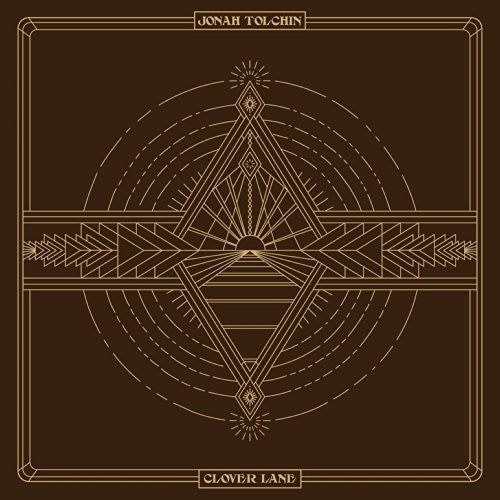 Jonah Tolchin: Clover Lane \ LP