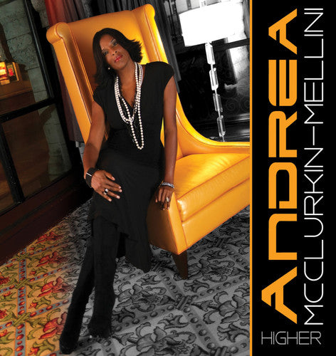 Andrea McClurkin-Mellini: Higher  \ CD