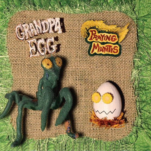 Grandpa Egg: Praying Mantis  \ CD