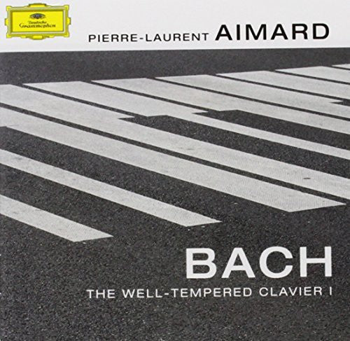 Bach / Aimard, Pierre-Laurent: Well-Tempered Clavier I  \ CD