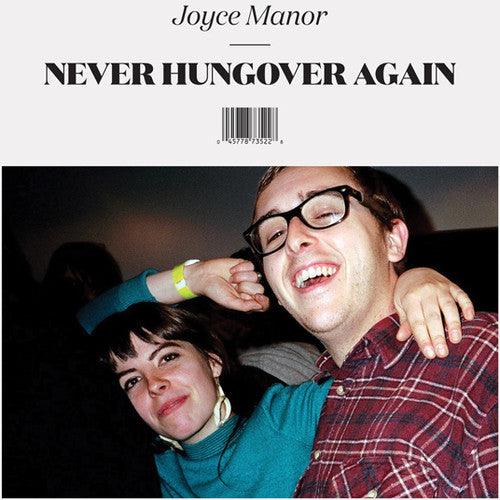 Joyce Manor- Never Hungover Again - VINYL