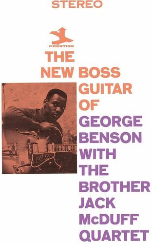 Jack McDuff- New Boss Guitar - VINYL