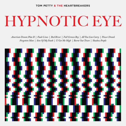 Tom Petty- Hypnotic Eye - VINYL
