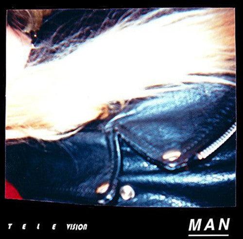 Naomi Punk- Television Man - VINYL