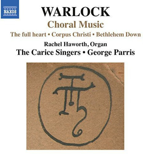 Warlock: Songs  \ CD