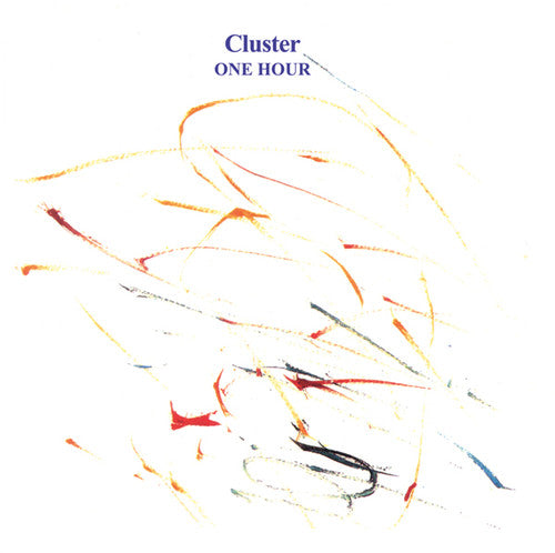 Cluster: One Hour  \ CD