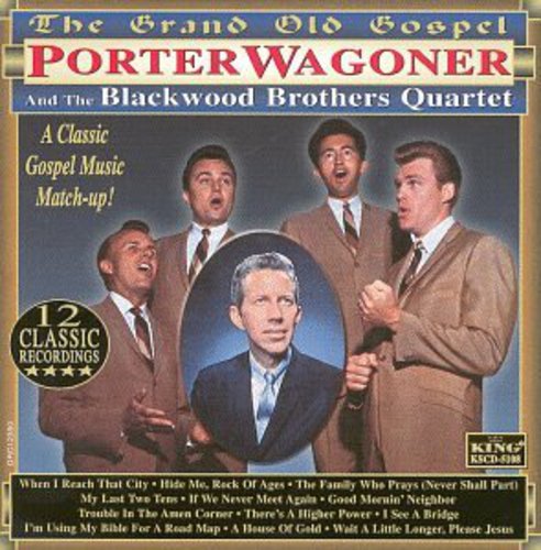 Porter Wagoner: The Grand Old Gospel  \ CD
