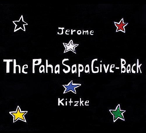 Kitzke / Marshall / Merjan / Mad Coyote: Paha Sapa Give-Back  \ CD