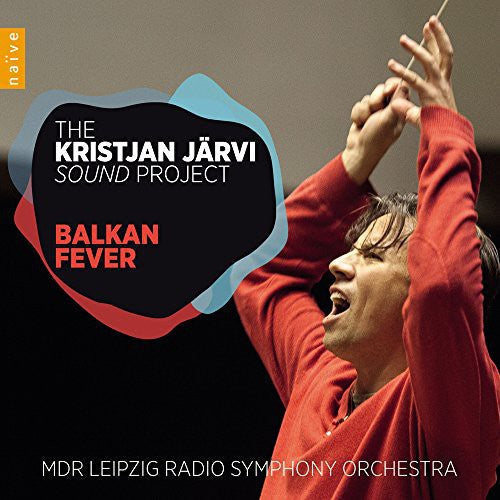 Stefanovsky / Tadic: Balkan Fever  \ CD