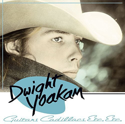 Dwight Yoakam: Guitars Cadillacs Etc Etc \ LP