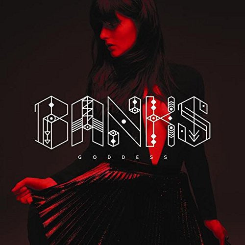 BANKS- Goddess [Vinyl] - VINYL