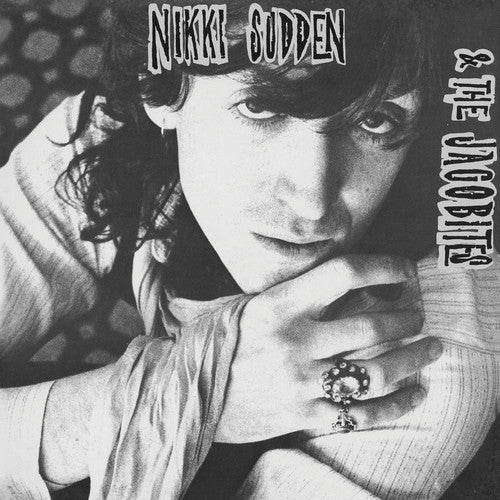 Nikki Sudden / Jacobites- Dead Men Tell No Tales - VINYL