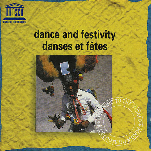 Various Artists: Dance & Festivity / Various  \ CD