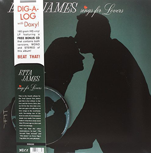 Etta James: Sings for Lovers \ LP