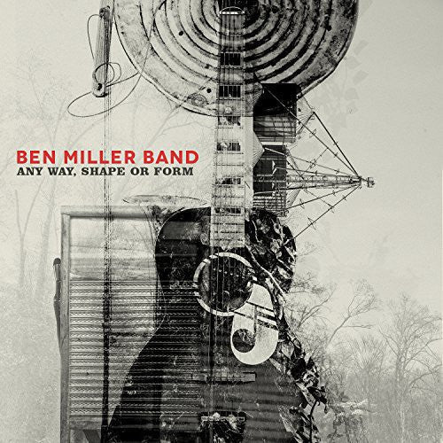 Ben Miller: Any Way Shape or Form \ LP