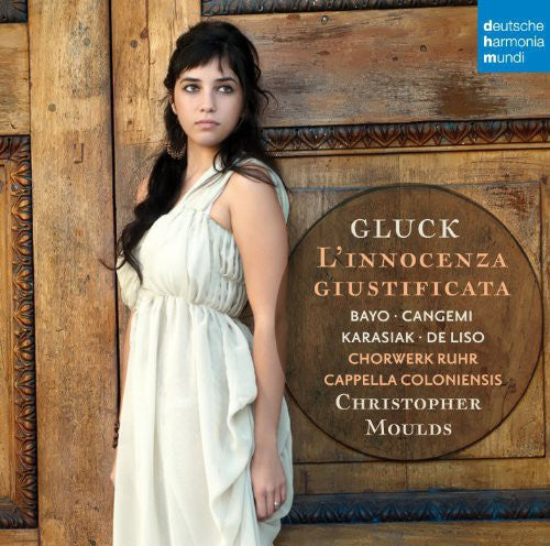 Cappella Coloniensis: Gluck: L'innocenza Giustificata  \ CD