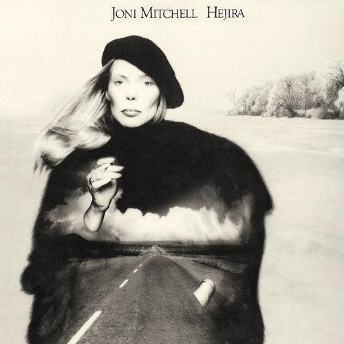 Joni Mitchell- Hejira (Import) - VINYL