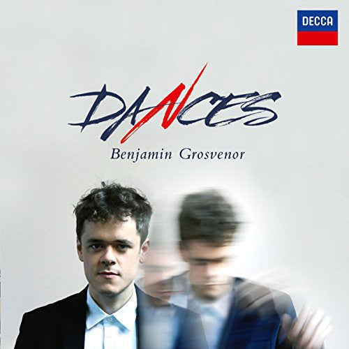 Benjamin Grosvenor: Dances  \ CD