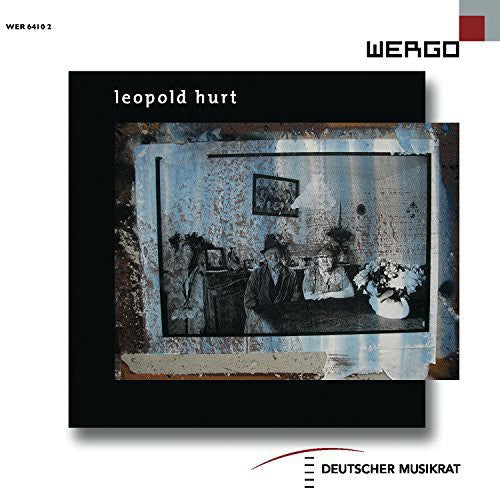 Hurt: Erratischer Block Dead Reckoning August Frommers  \ CD