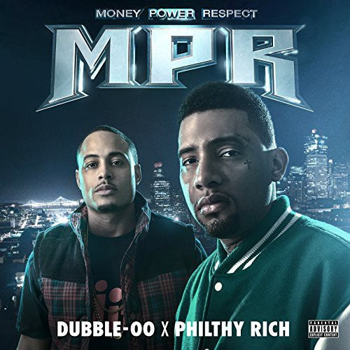 Philthy Rich: X Dubble-00  \ CD