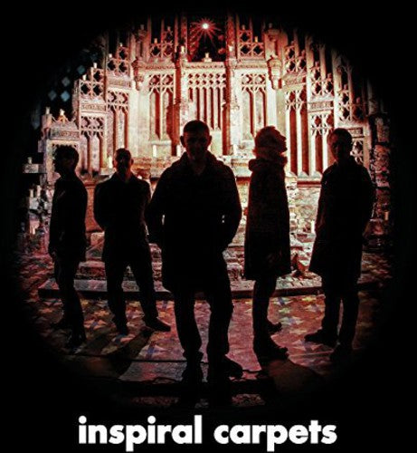 Inspiral Carpets: Inspiral Carpets  \ CD