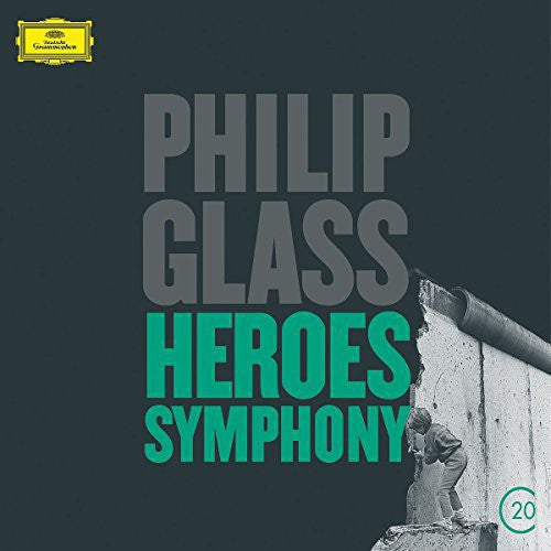 Various Artists: 20C: Glass - Heroes Symphony / Various  \ CD