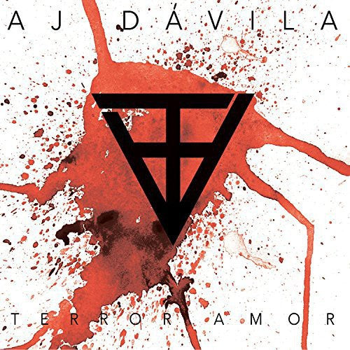 AJ Davila: Terror Amor - VINYL