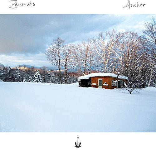 Zammuto- Anchor - VINYL