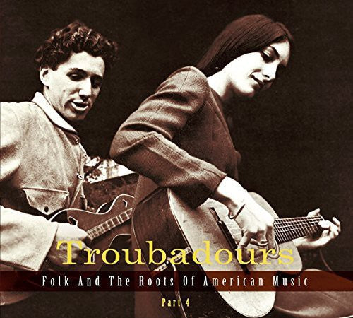 Troubadours Part 4 / Various: Troubadours Part 4 / Various  \ CD