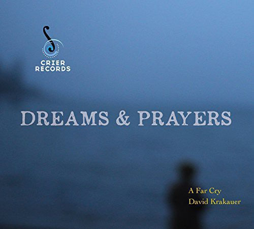 David Krakauer: Dreams & Prayers  \ CD