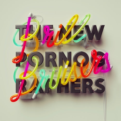 The New Pornographers- Brill Bruisers - VINYL