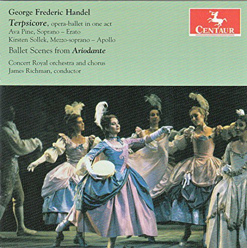 Handel / Sollek / Snaidas: Terpsicore  \ CD