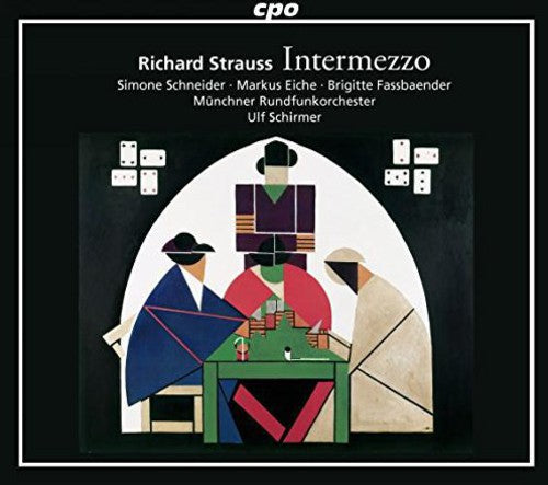 Strauss / Schneider / Eiche / Welschenbach: Intermezzo 72  \ CD