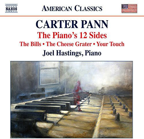 Pann / Hastings: Works for Piano  \ CD