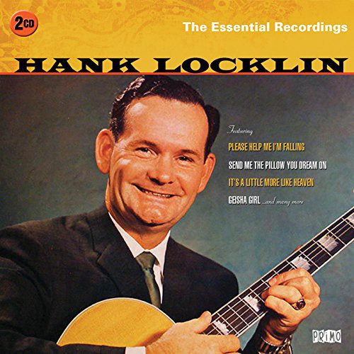 Hank Locklin: Essential Recordings  \ CD
