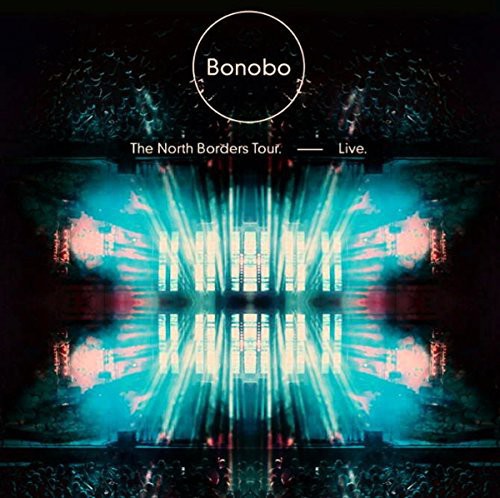 Bonobo: North Borders Tour: Live  \ CD