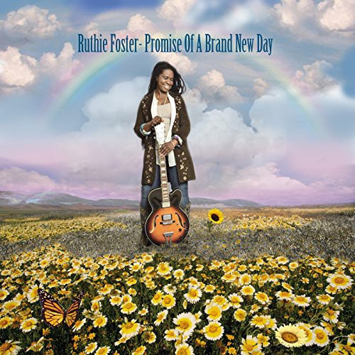 Ruthie Foster: Promise of a Brand New Day  \ CD