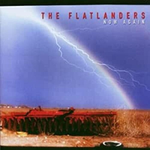 The Flatlanders: Now Again  \ CD