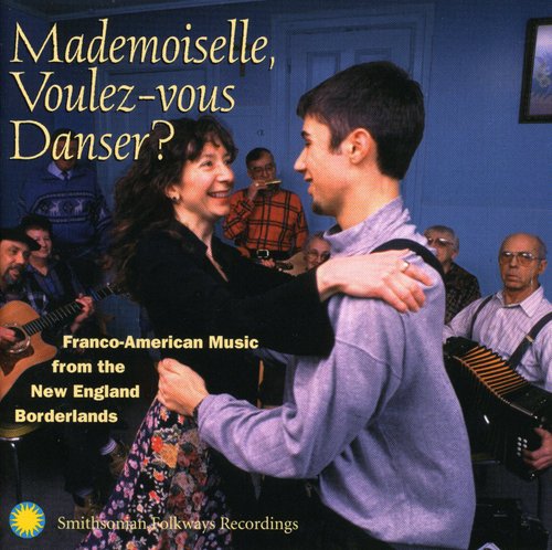 Various Artists: Mademoiselle Voulez-vous Danser ?  \ CD