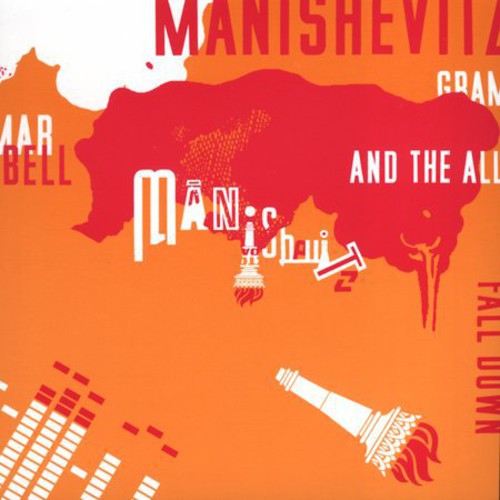 Manishevitz: Grammar Bell & All Fall Down  \ CD