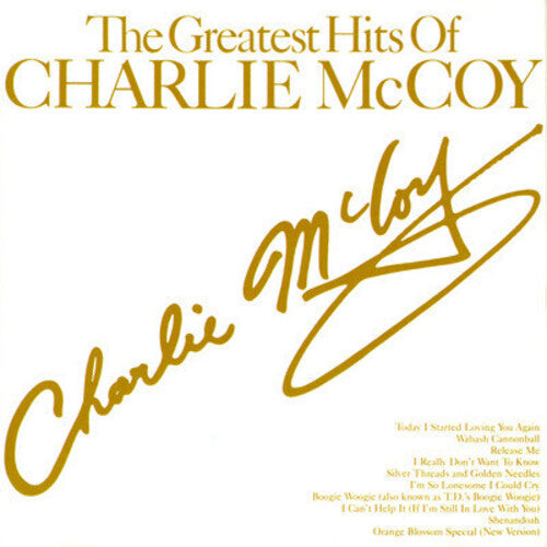 Charlie McCoy: Greatest Hits  \ CD