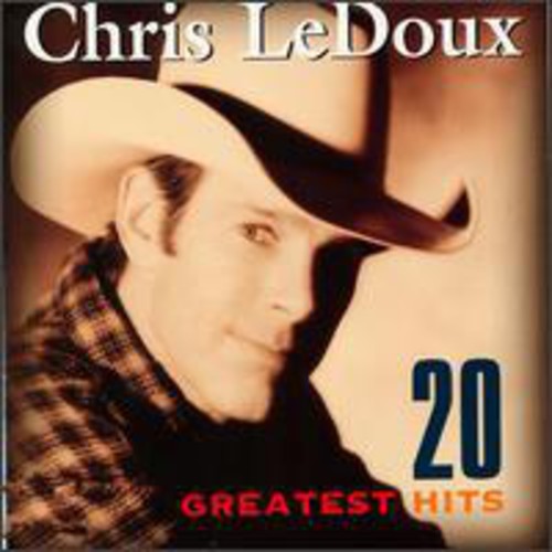 Chris LeDoux: 20 Greatest Hits  \ CD