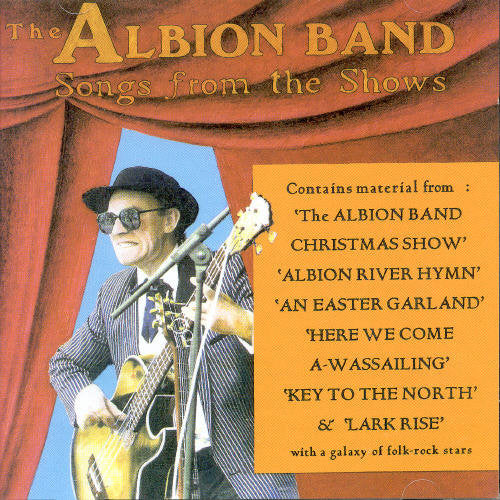 The Albion Band: Songs from the Shows 1 & 2  \ CD