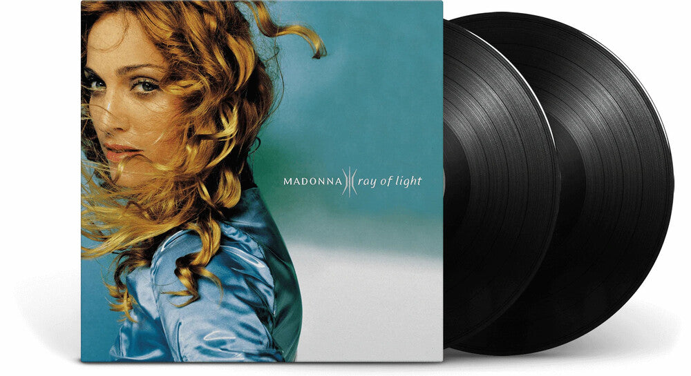 Madonna- Ray Of Light [Import] - VINYL